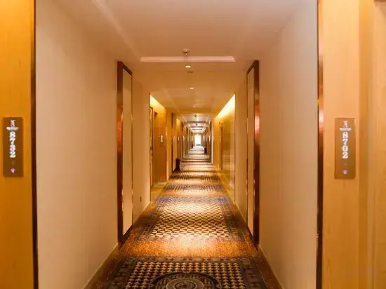 Vienna International Hotel