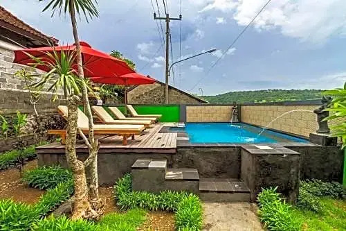 Pula Huts Lembongan RedPartner