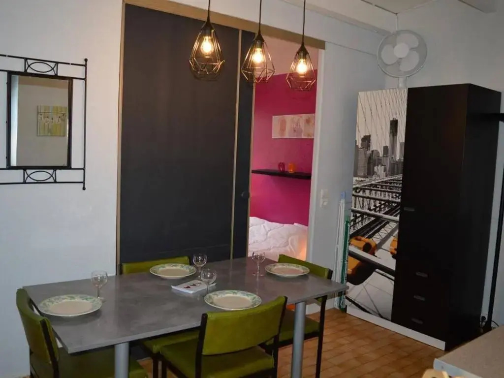 Appartement Argelès-sur-Mer, 3 pièces, 4 personnes - FR-1-225-349