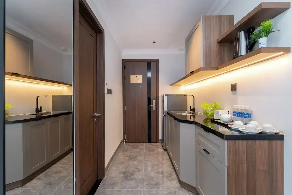 STELLA Hotel & Apartment