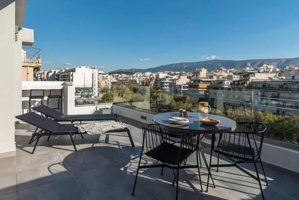 Hub Suites, Luxury living in Athens