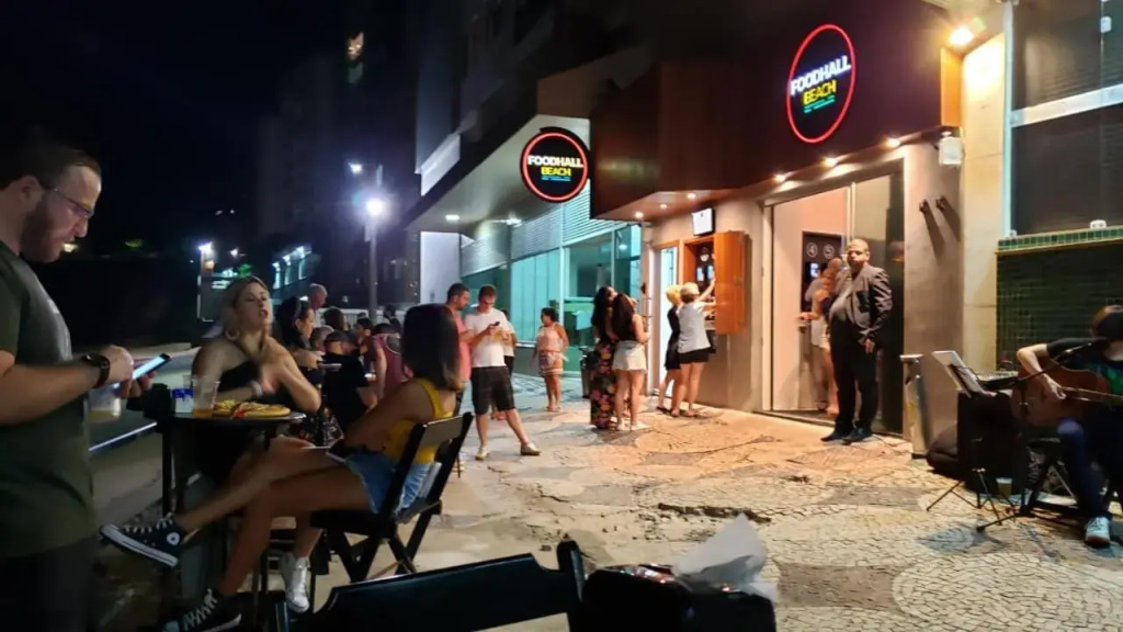 Apartamento Guarapari Brisa do Mar