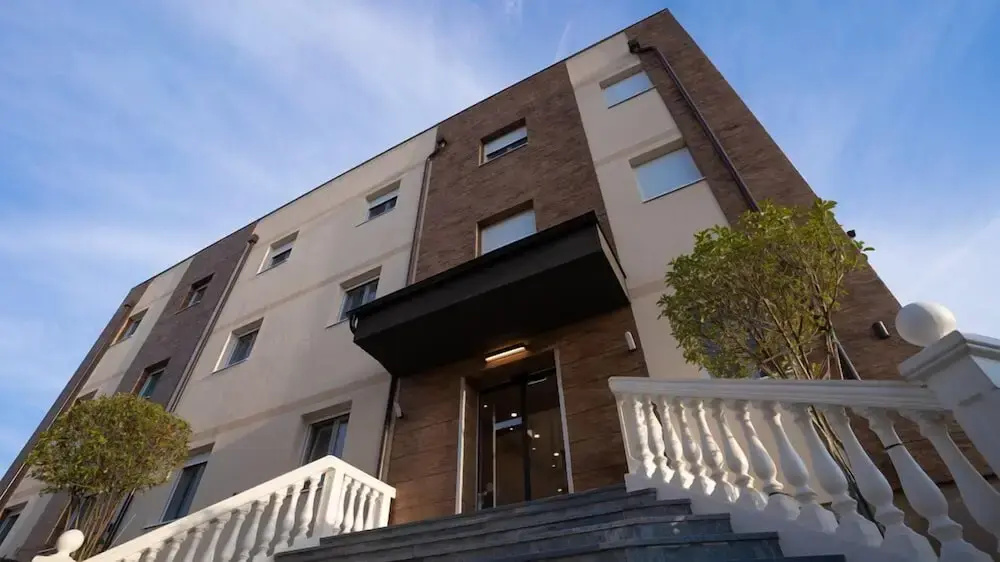 KAME HOTEL BELGRADE,贝尔格莱德凯美酒店