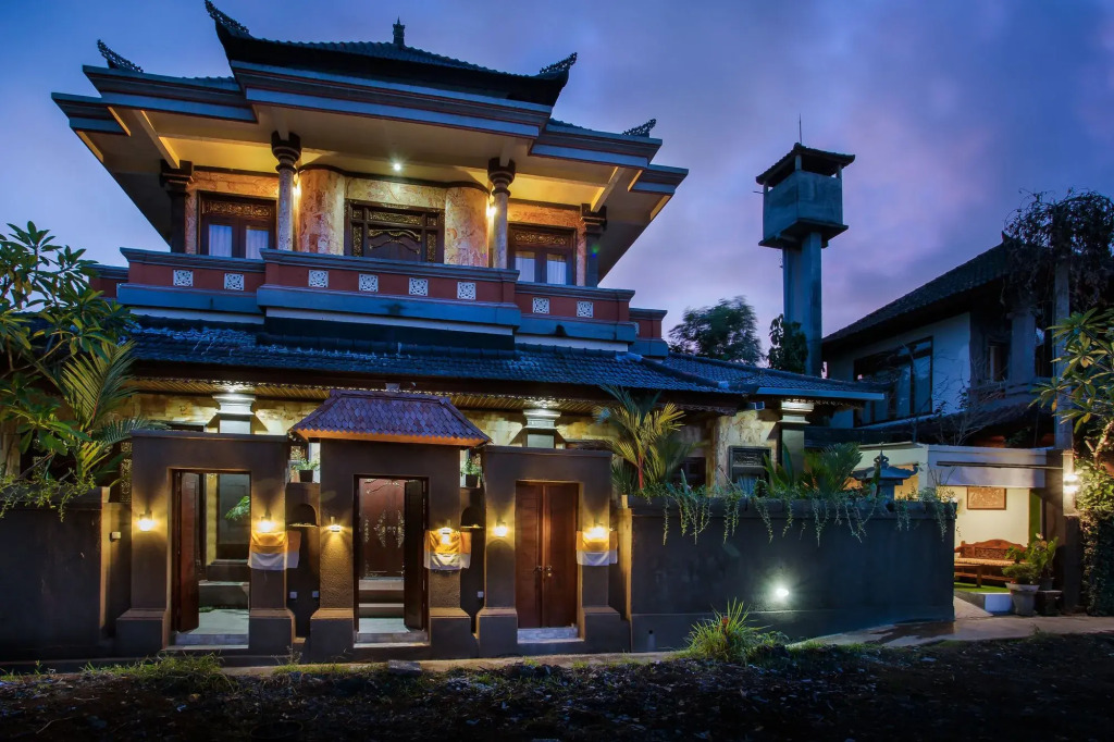 Grand Ashanti Villa