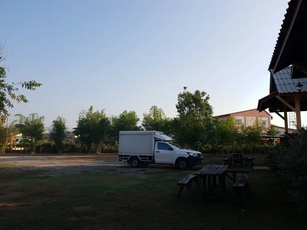 Benjapirom Private House