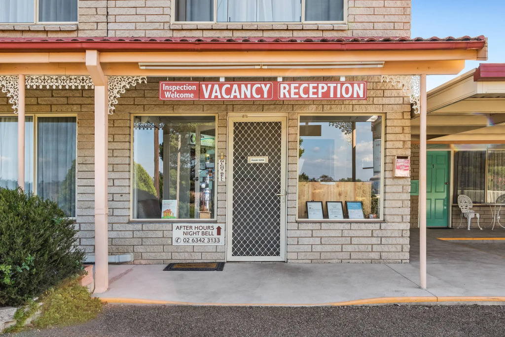 Econo Lodge Alabaster Motel Cowra