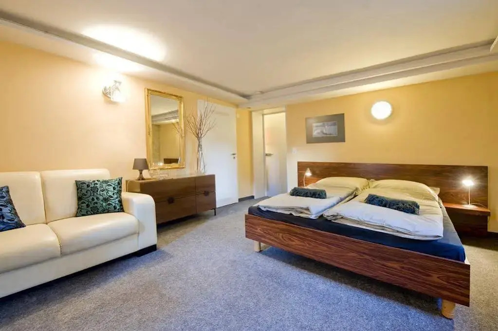Cityappartement am Theaterplatz