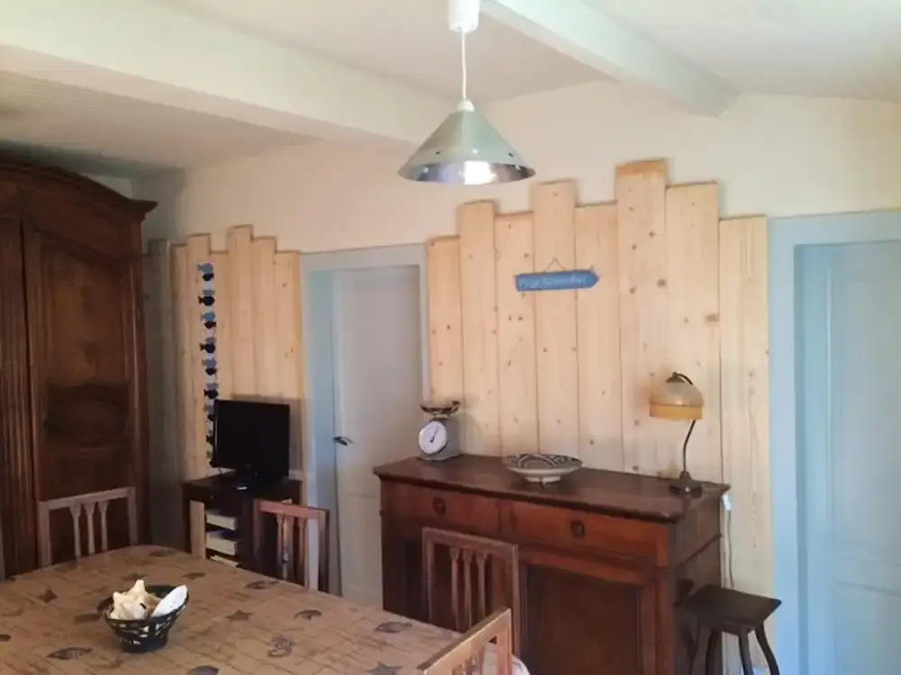 House With 5 Bedrooms in Mimizan, With Enclosed Garden and Wifi - 100 m From the Beach