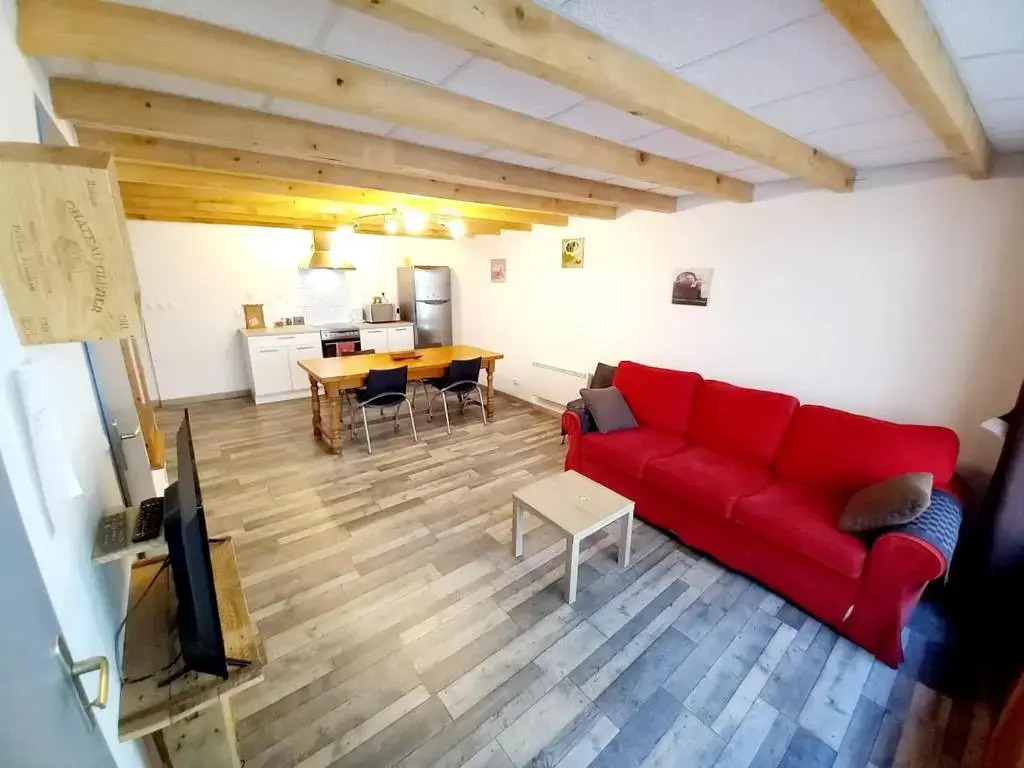 Maison de Ville Au Cœur du Quartier Historique