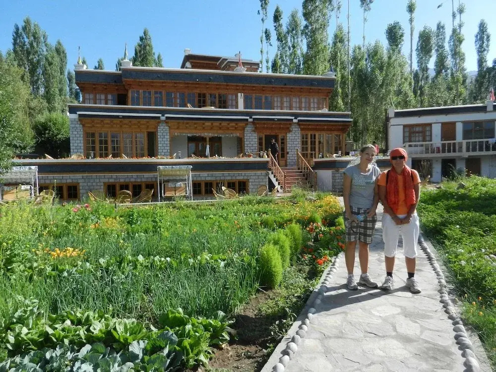 Silver Cloud Guest House