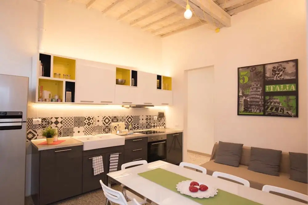 Elisa Apartment
