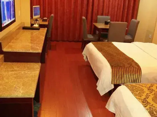 Gao'an Jindu Hotel