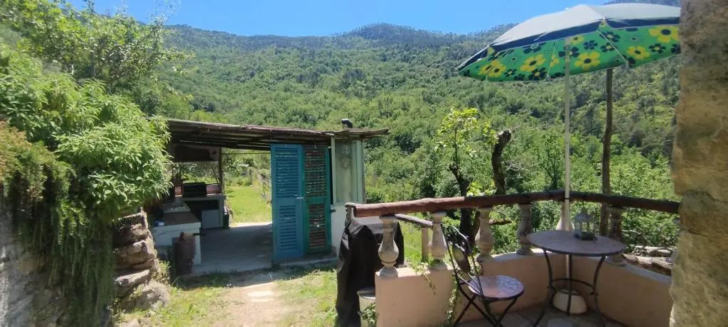 CASA LUCERTOLA