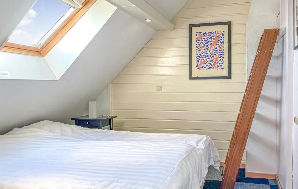 Awesome Apartment in Bergen aan Zee With Wifi and 1 Bedrooms
