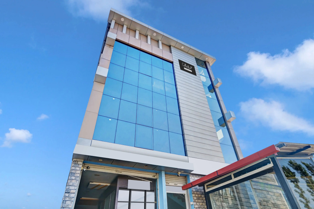 Townhouse Chikmangaluru Near Railway Station