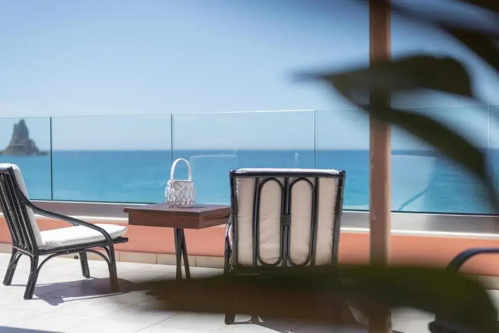 Glorious Sunset & Sea View Loft Apt Mariastella 6