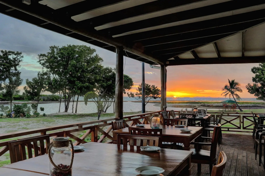 Nila Beach Resort