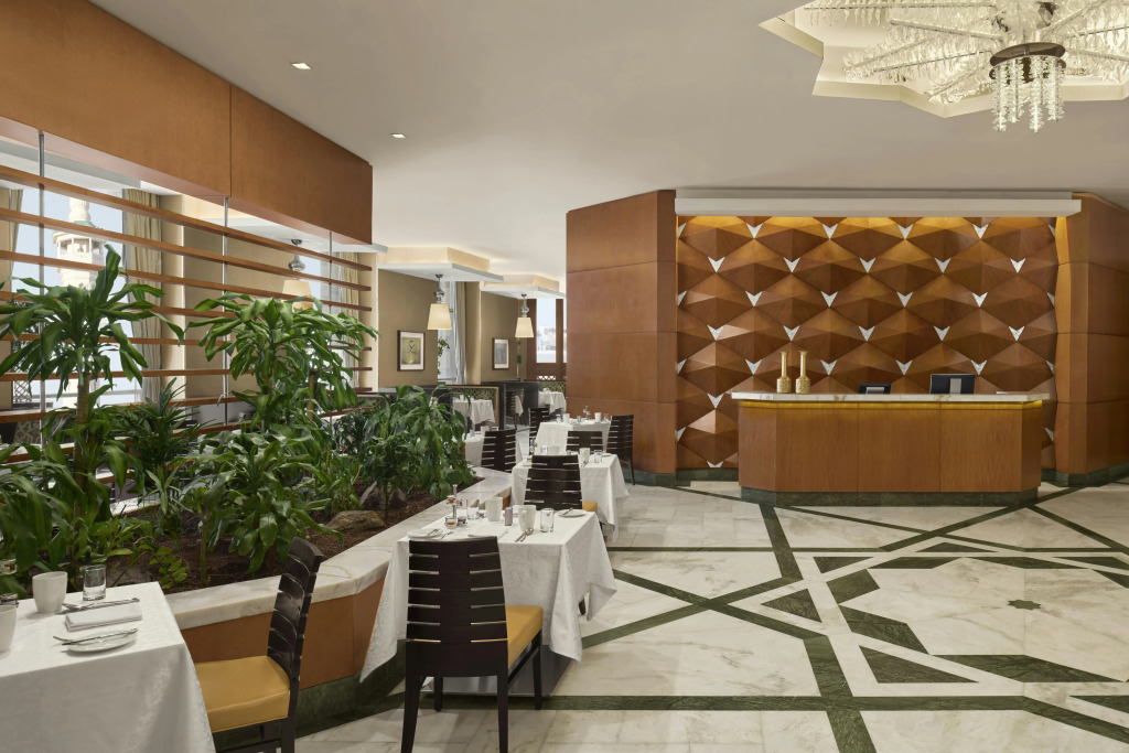 Hilton Suites Jabal Omar Makkah