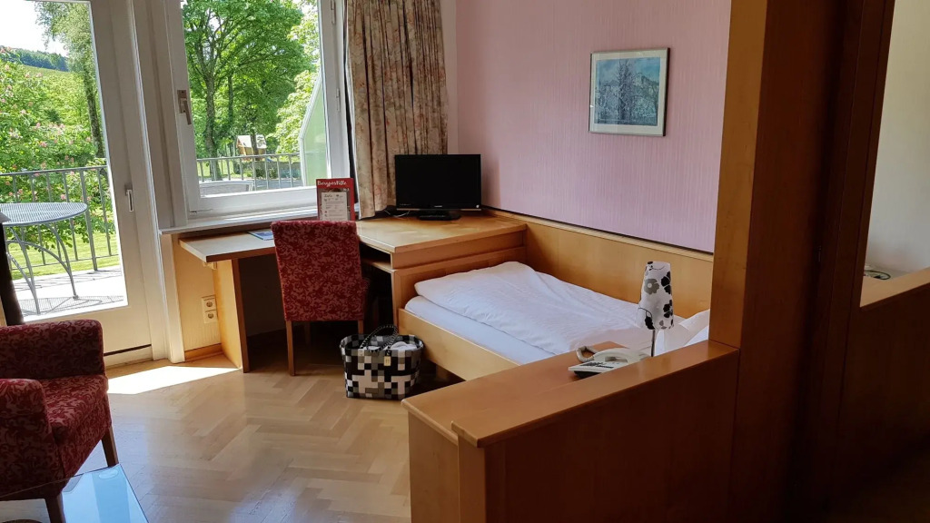 Berghotel Hoher Knochen - Ruhe & Natur