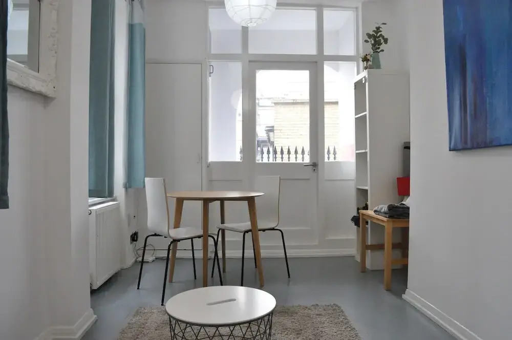1 Bedroom Flat Near The Regent's Park