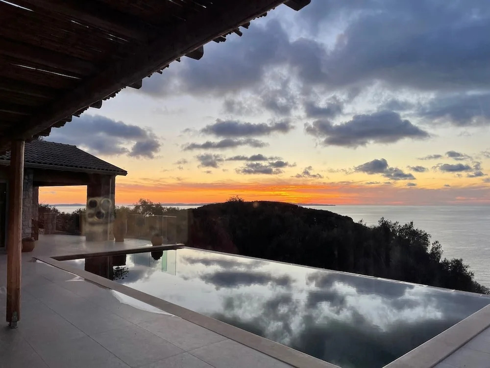 Villa Elysium Parga Luxury Detached Property in Private Grounds