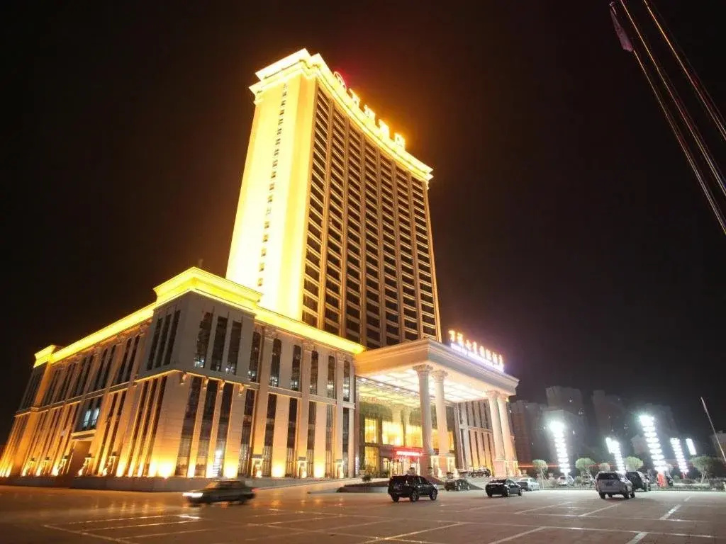 Wanfu International Hotel