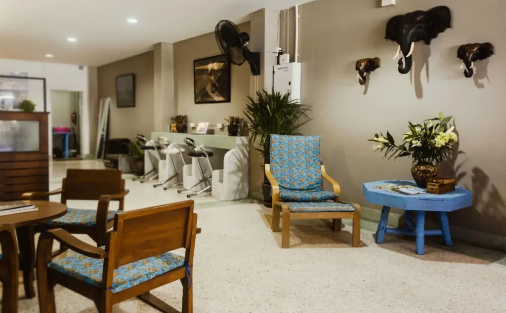 Sleep Easy krabi Guest House