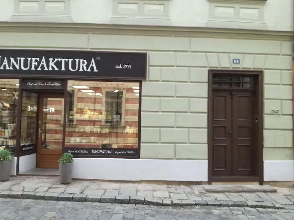 B&B Krumlov