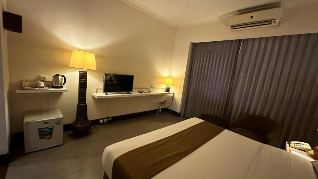 Bali World Hotel