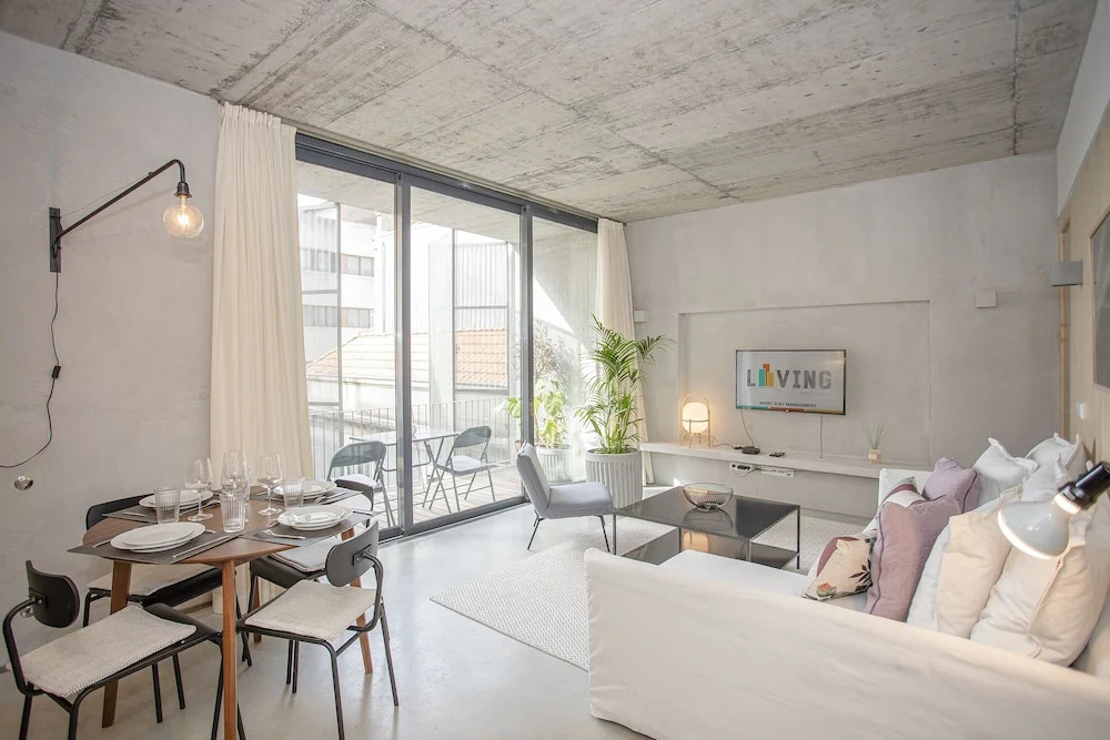 Liiiving - Bolhão Trendy Apartment III