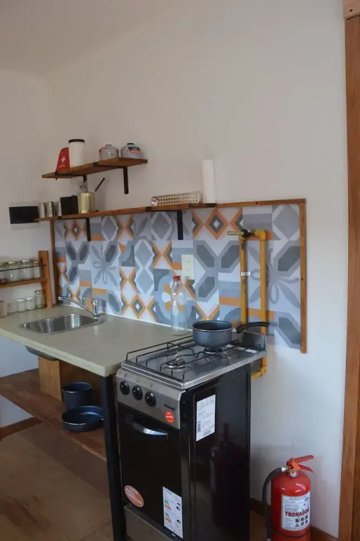 Cerro Electrico Upcycled Eco Stay