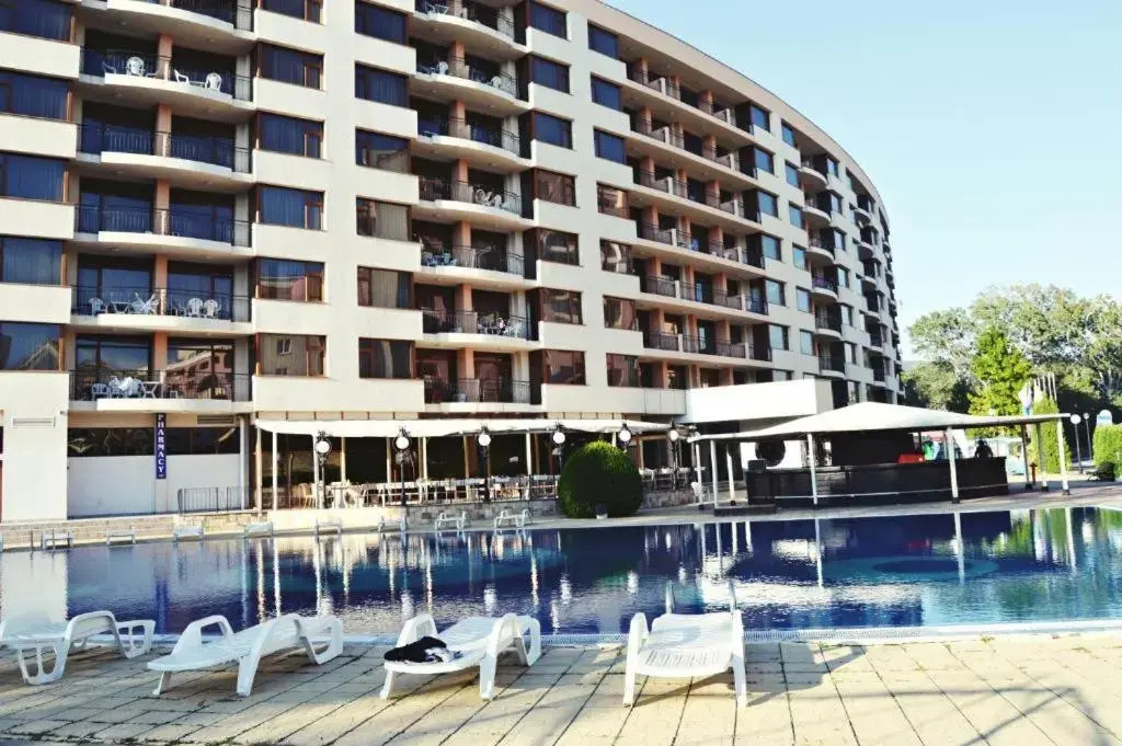 Apartament 726 Poseidon