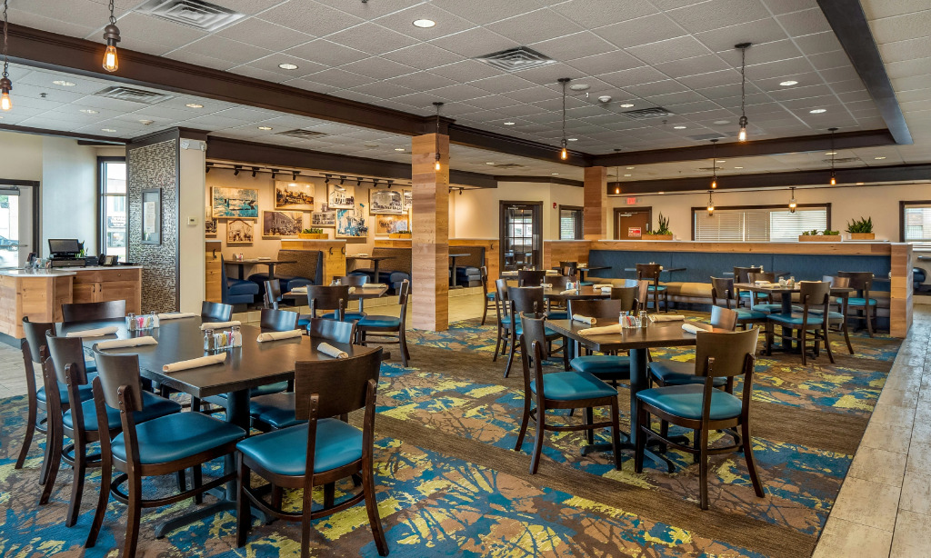 Holiday Inn & Conference Center Marshfield by IHG