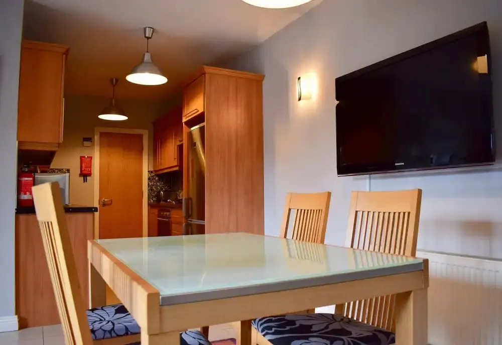 Stylish 3 Bedroom Portobello Townhouse