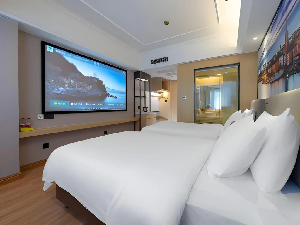 Vienna Hotel (Changsha IFS guojin zhongxin)