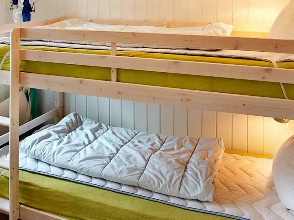 Serene Holiday Home in Ringkobing With Sauna