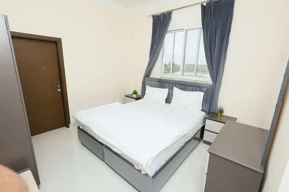 صلالة الوسطى - نسائم صلاله للأجنحة والشقق الفاخرة Nassayem Salalah Hotel Apartments & Suites Salalah Center