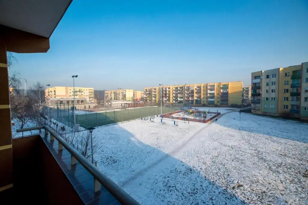 Apartament przy S3