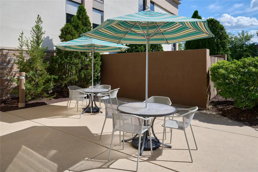 Hampton Inn Janesville