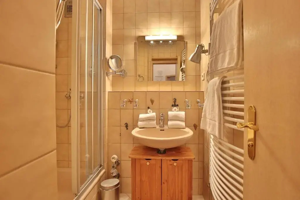 Residenz Ostseestrand Residenz Ostseestrand Appartement 3