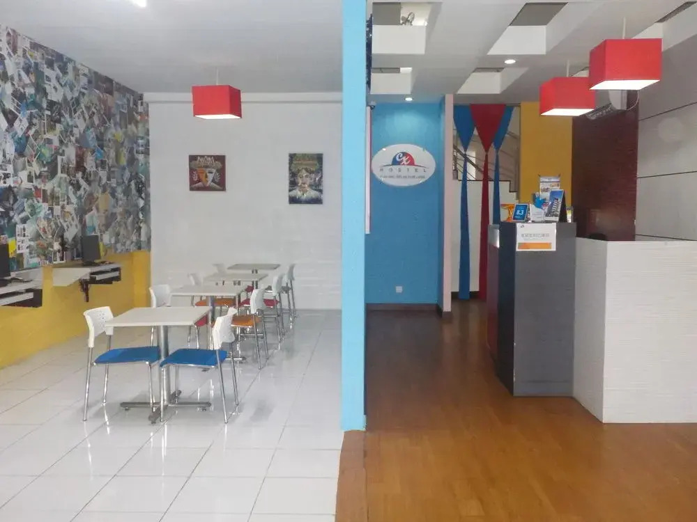 CX Hostel Legian Kelod