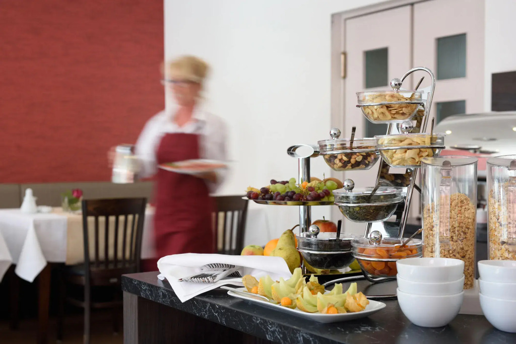 Coffee Fellows Hotel Puchheim