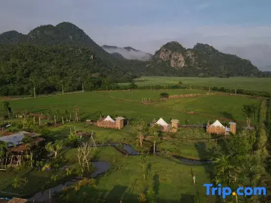 Khao Poon Camping