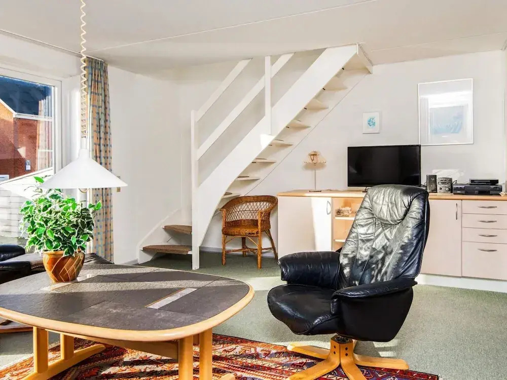 8 Person Holiday Home in Romo