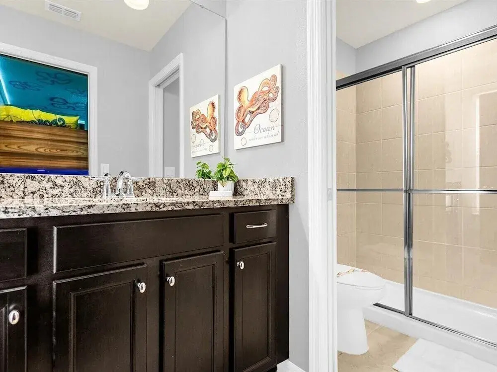 3739la · Brand New 10br/pool/spa/ Disney Fireworks View