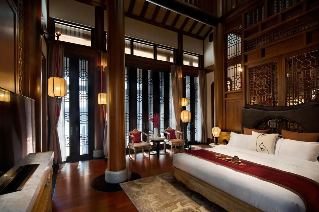 China Overseas Hot Spring · Longquan Residence