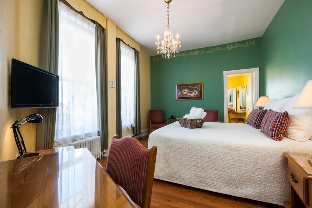 Hotel Chateau de lArgoat
