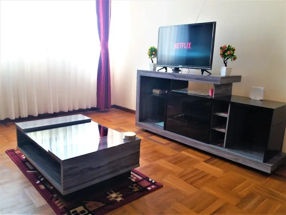 Brussels & Atomium Apartment