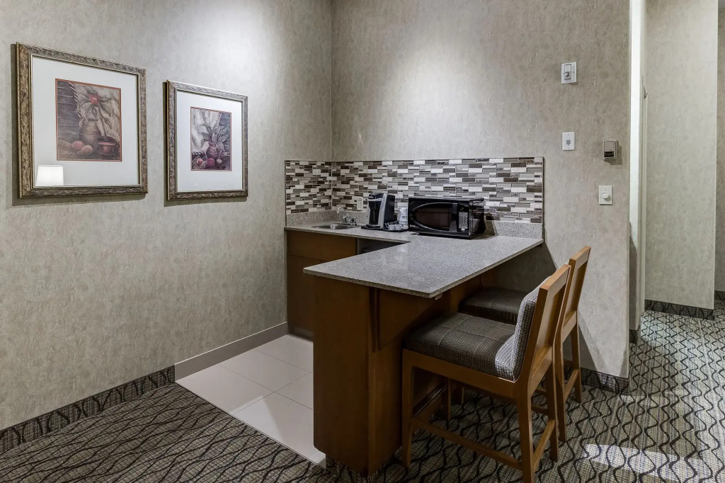 Holiday Inn Express & Suites Saskatoon Centre by IHG