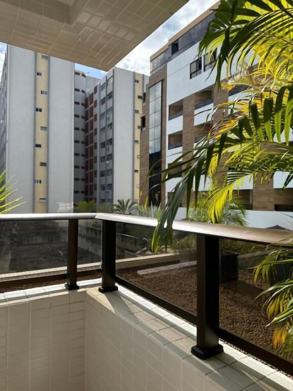 Flat 127-GF na Praia de Cabo Branco